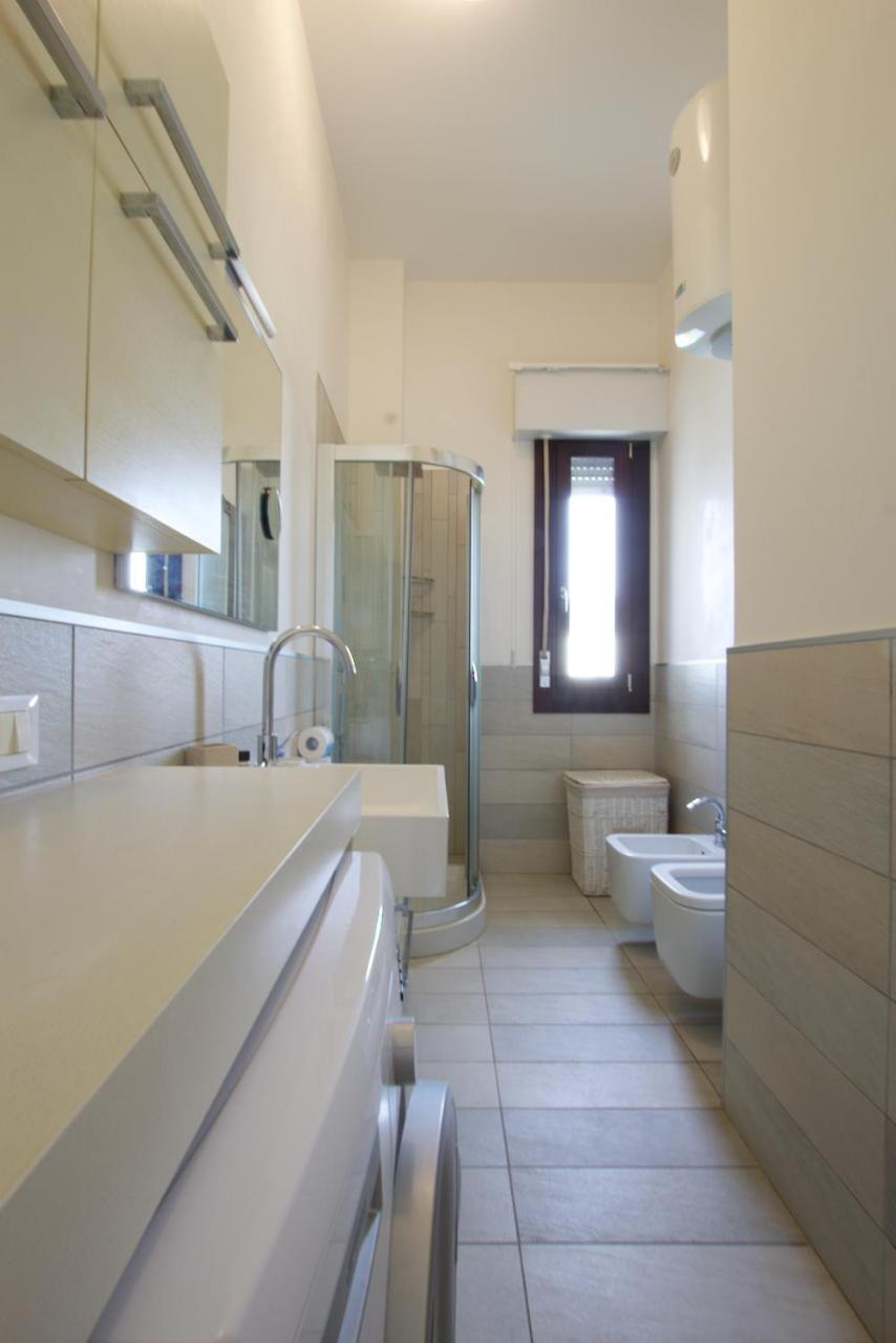 Bagni Miramare - Home Immobiliare Jesolo Экстерьер фото