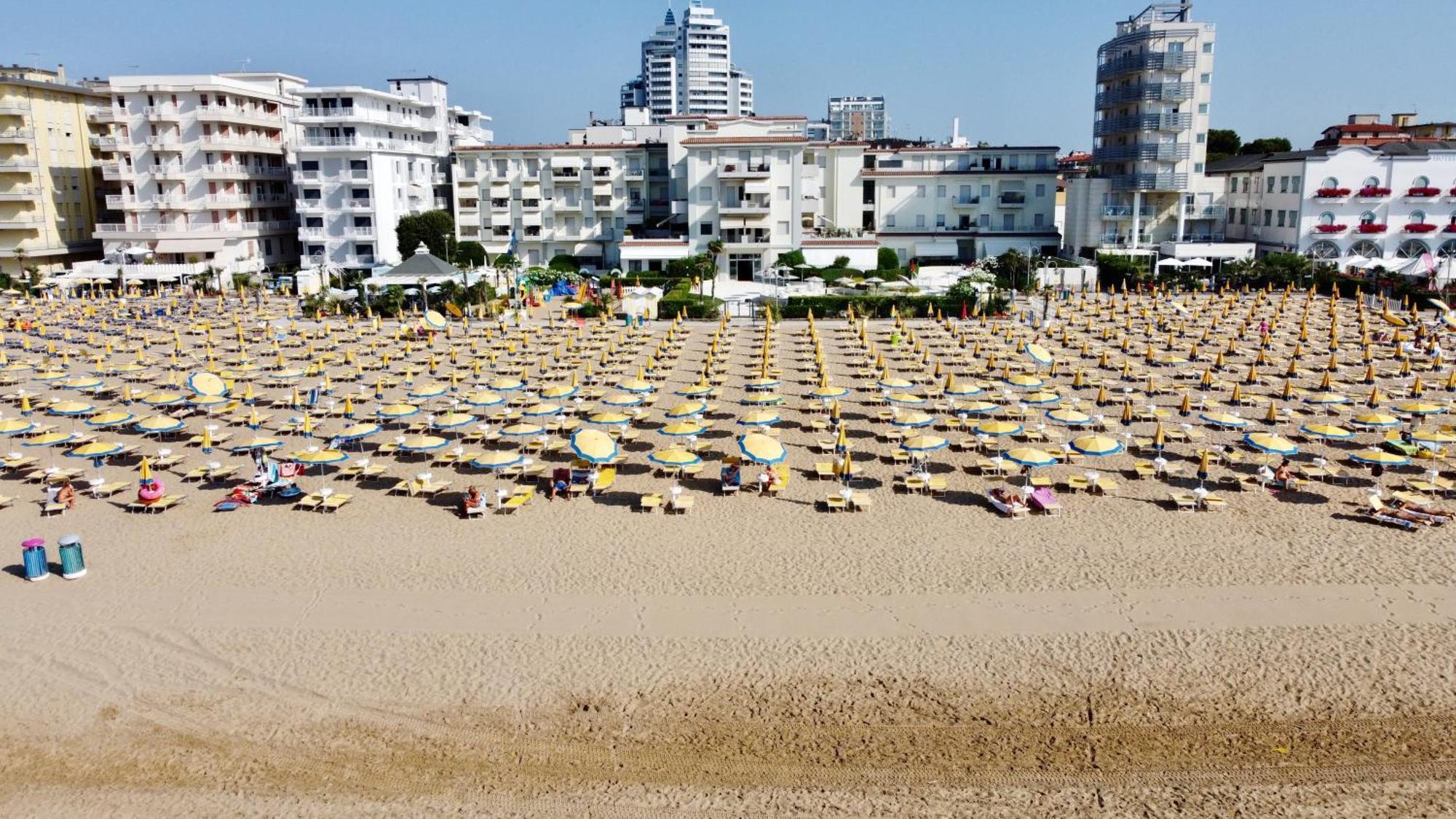 Bagni Miramare - Home Immobiliare Jesolo Экстерьер фото